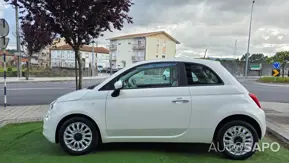 Fiat 500 de 2021