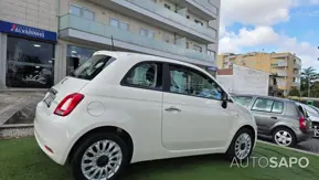 Fiat 500 de 2021
