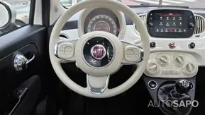 Fiat 500 de 2021