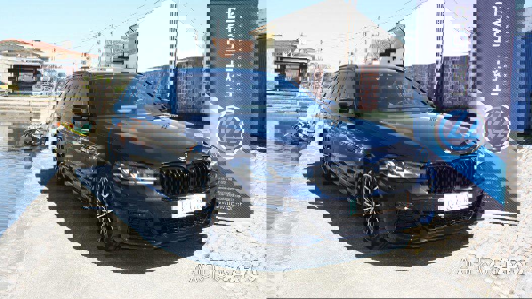 BMW Série 5 de 2021
