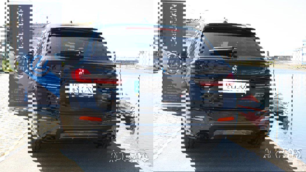 BMW Série 5 de 2021