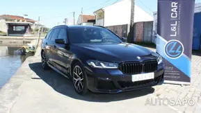 BMW Série 5 de 2021