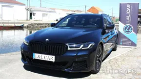 BMW Série 5 de 2021