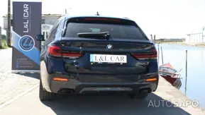 BMW Série 5 de 2021