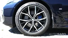 BMW Série 5 de 2021