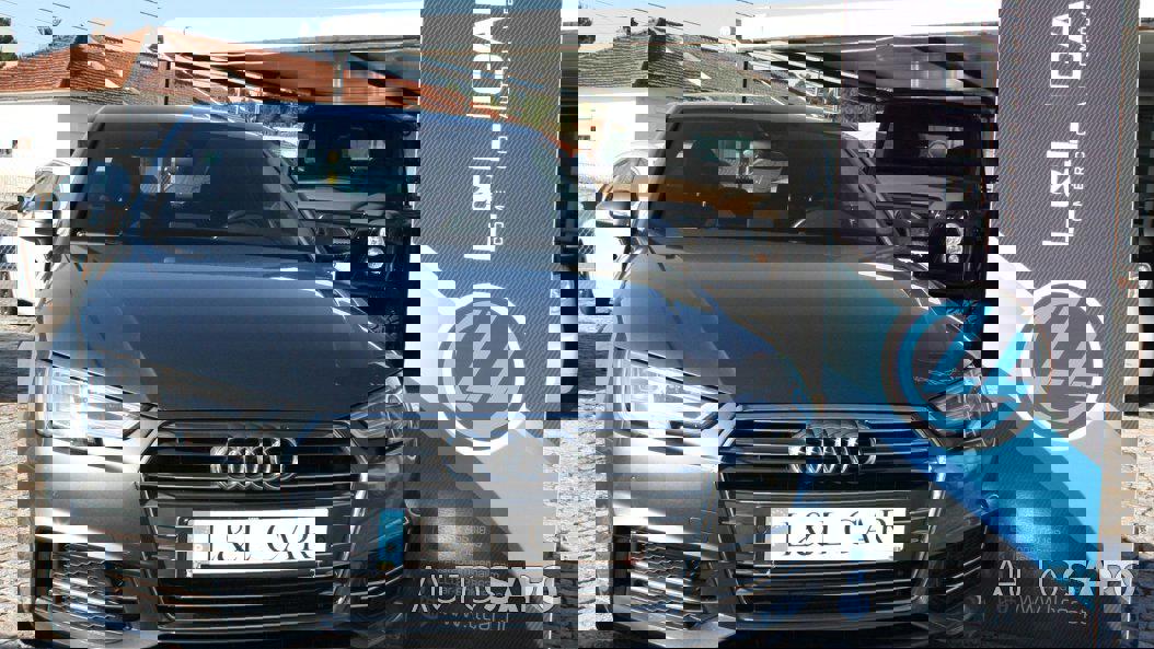 Audi A4 de 2018