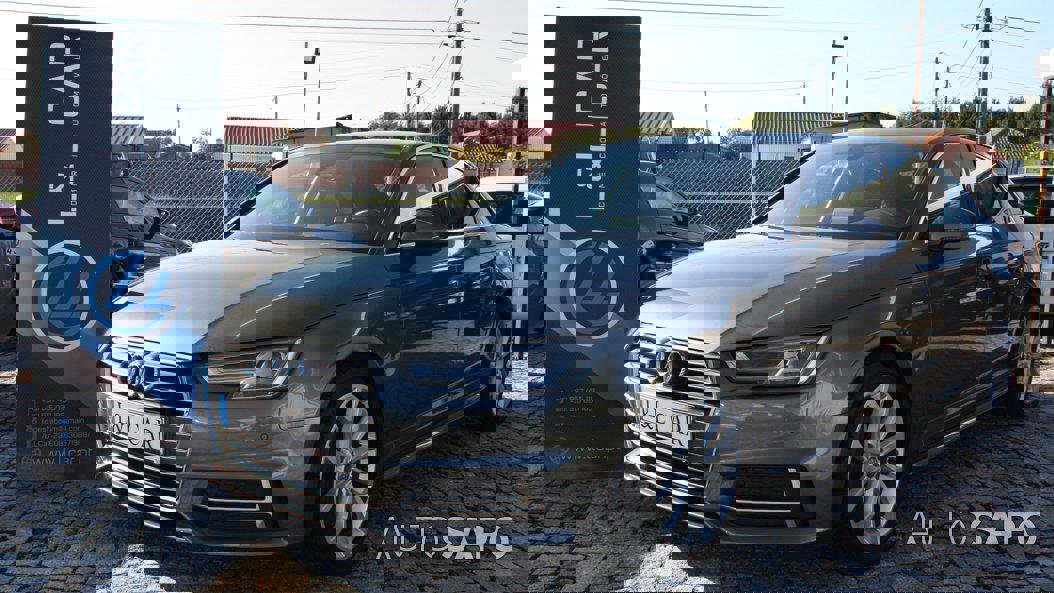 Audi A4 de 2018
