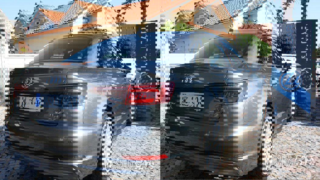 Audi A4 de 2018