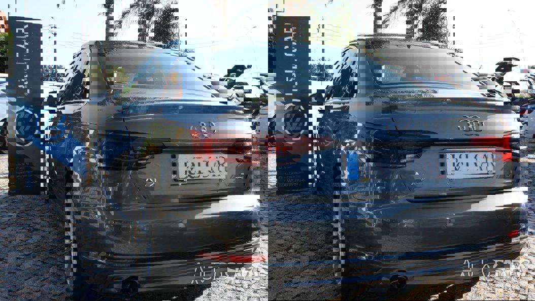 Audi A4 de 2018