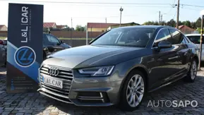 Audi A4 de 2018