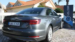 Audi A4 de 2018