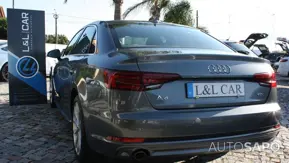Audi A4 de 2018