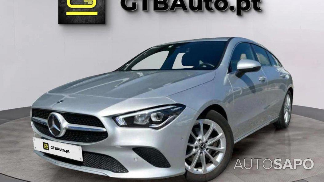 Mercedes-Benz Classe CLA de 2022