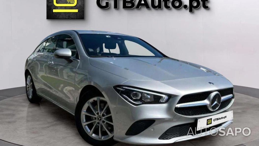Mercedes-Benz Classe CLA de 2022
