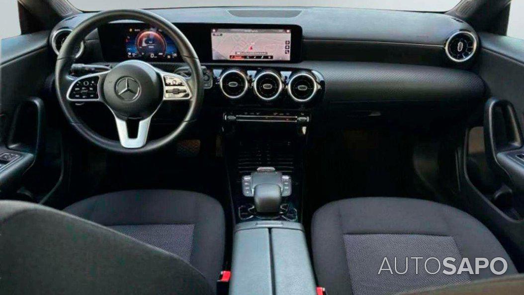 Mercedes-Benz Classe CLA de 2022