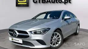 Mercedes-Benz Classe CLA de 2022
