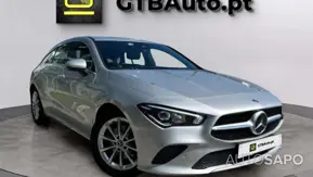 Mercedes-Benz Classe CLA de 2022