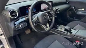 Mercedes-Benz Classe CLA de 2022