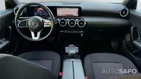 Mercedes-Benz Classe CLA de 2022