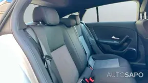 Mercedes-Benz Classe CLA de 2022