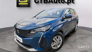Peugeot 5008 de 2021