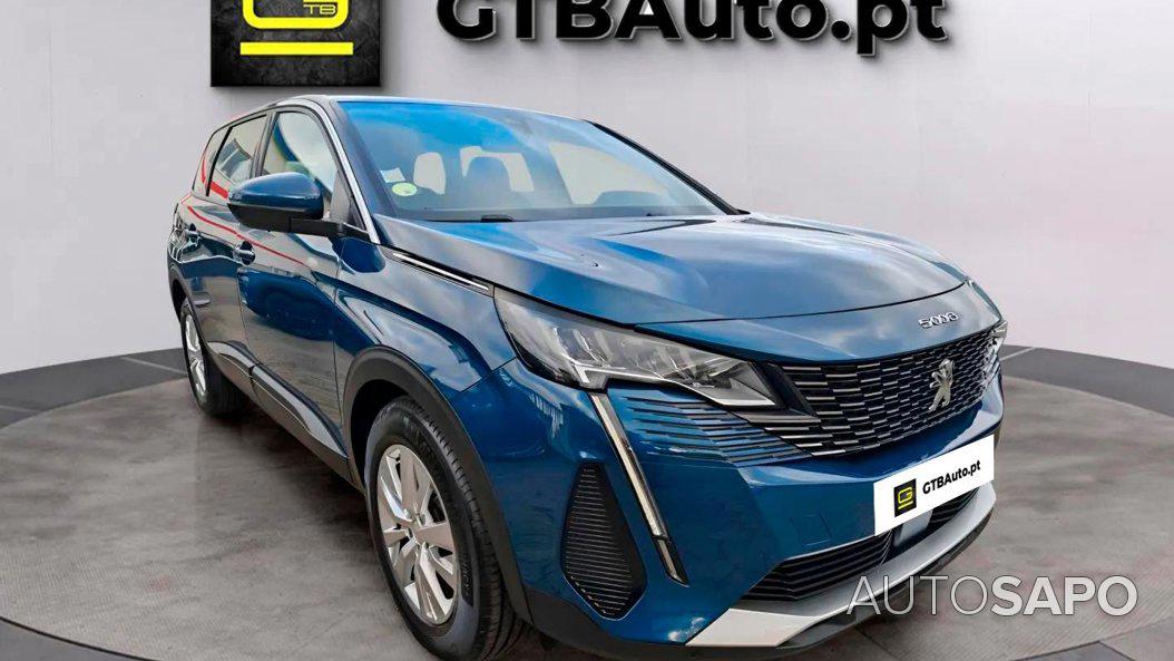 Peugeot 5008 de 2021