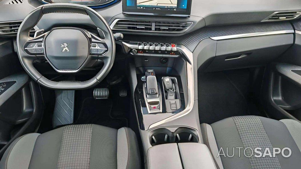 Peugeot 5008 de 2021
