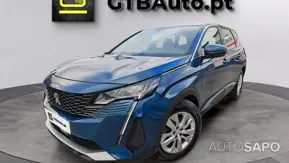 Peugeot 5008 de 2021