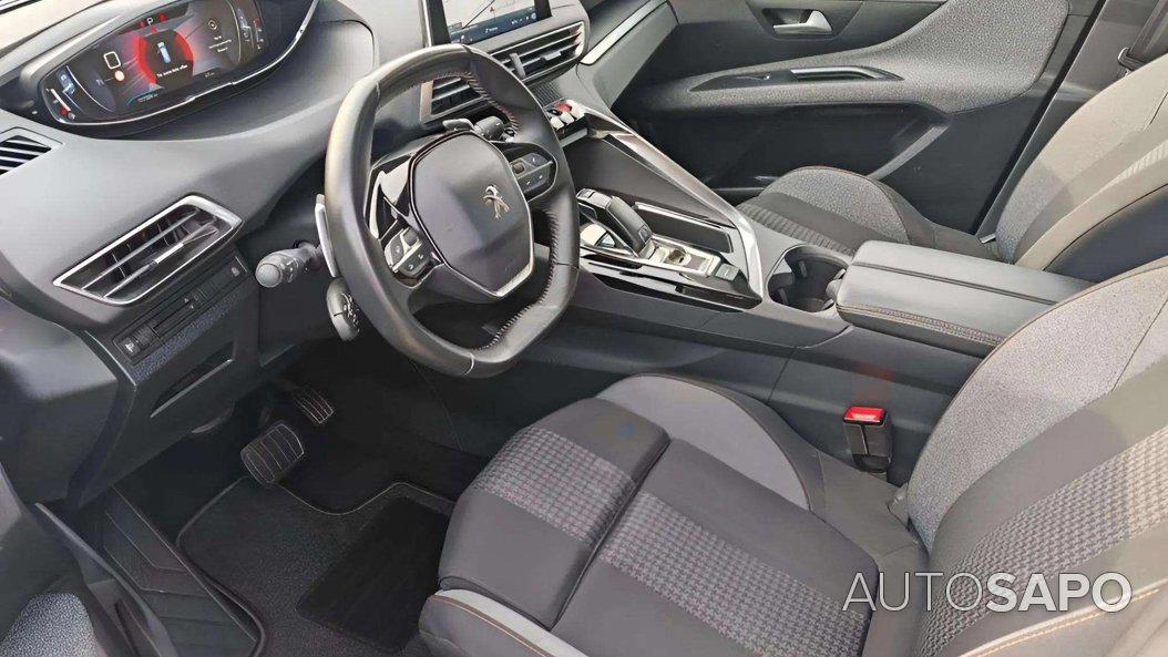 Peugeot 5008 de 2020