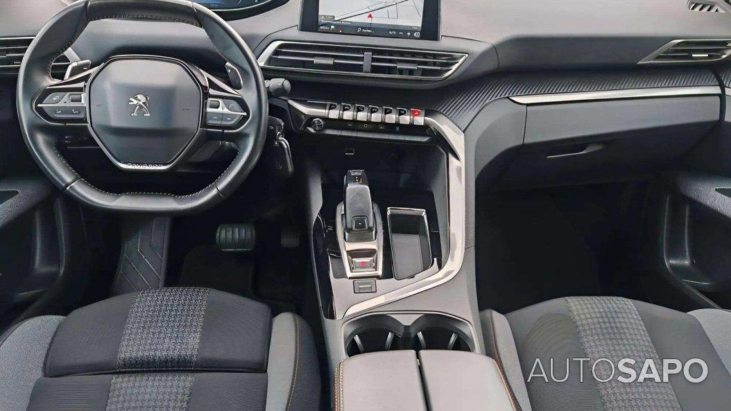 Peugeot 5008 de 2020