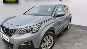 Peugeot 5008 de 2020