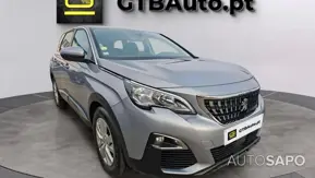 Peugeot 5008 de 2020