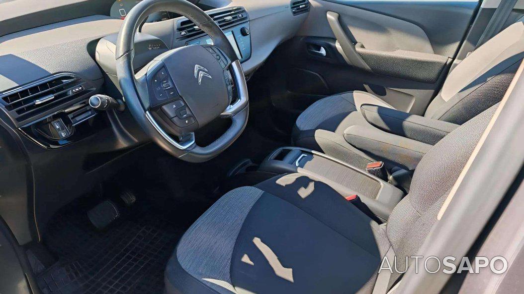 Citroen C4 Spacetourer de 2021
