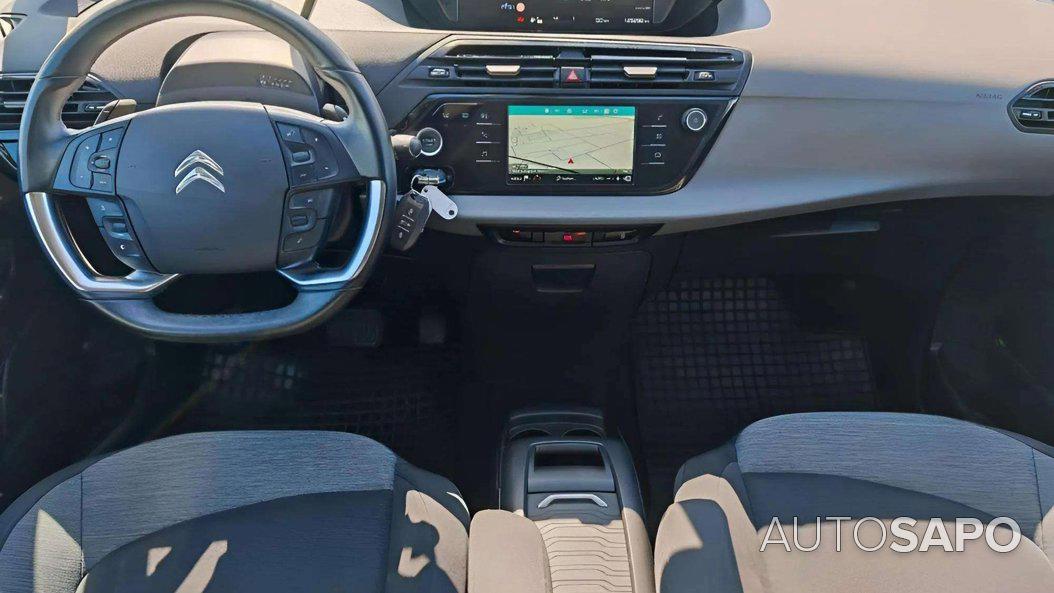 Citroen C4 Spacetourer de 2021