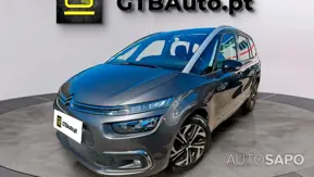 Citroen C4 Spacetourer de 2021