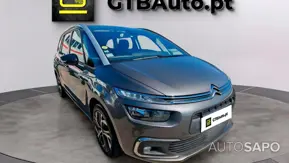 Citroen C4 Spacetourer de 2021