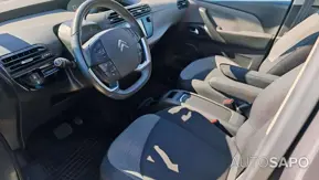 Citroen C4 Spacetourer de 2021
