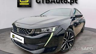 Peugeot 508 de 2021