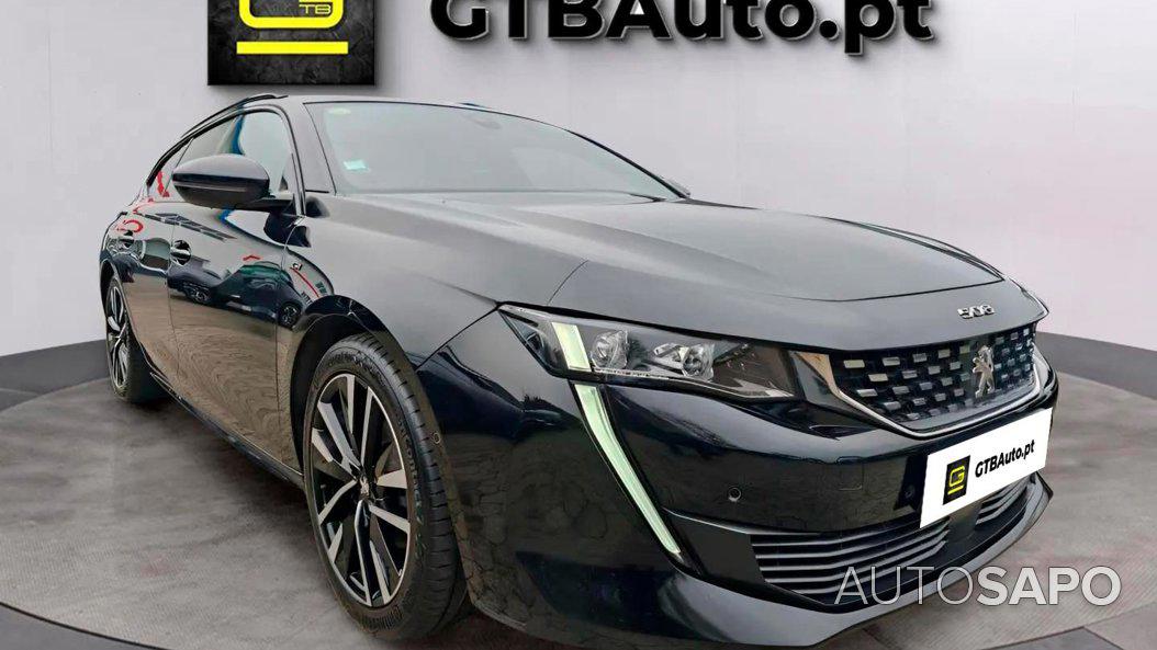 Peugeot 508 de 2021