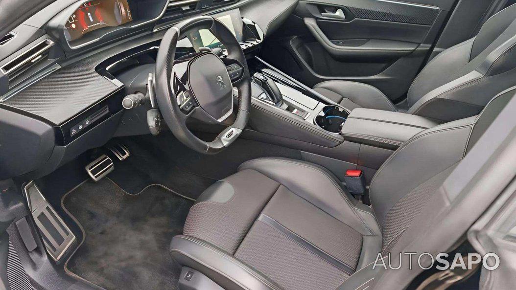 Peugeot 508 de 2021
