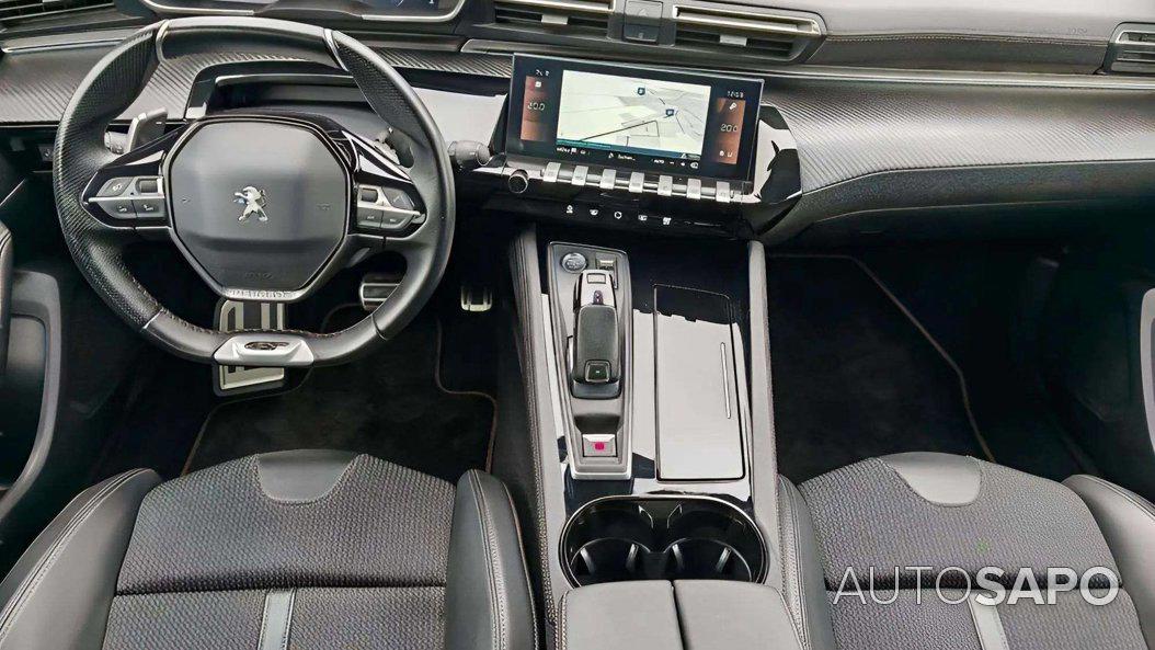Peugeot 508 de 2021