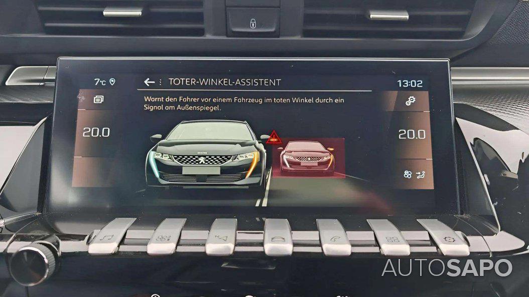 Peugeot 508 de 2021