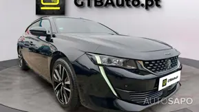 Peugeot 508 de 2021