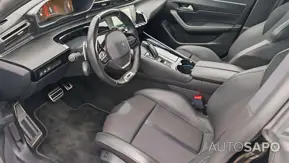 Peugeot 508 de 2021