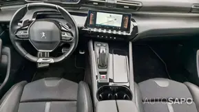 Peugeot 508 de 2021