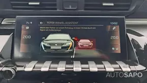 Peugeot 508 de 2021
