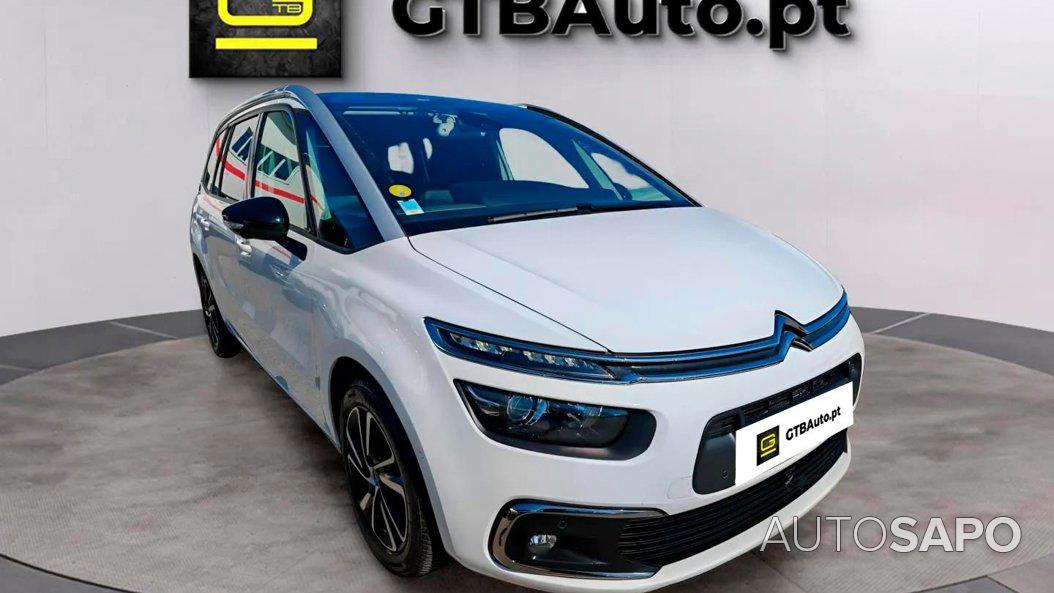 Citroen C4 Grand SpaceTourer de 2022