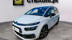 Citroen C4 Grand SpaceTourer de 2022