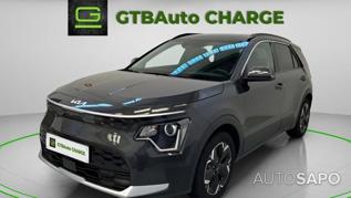 Kia e-Niro EV 64kWh de 2022