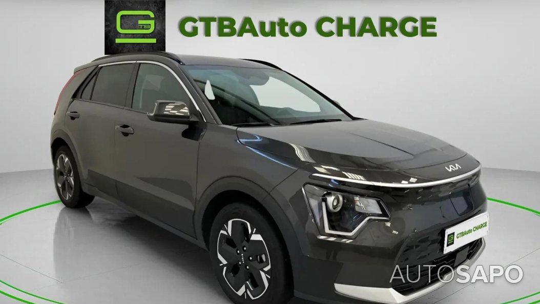 Kia e-Niro EV 64kWh de 2022